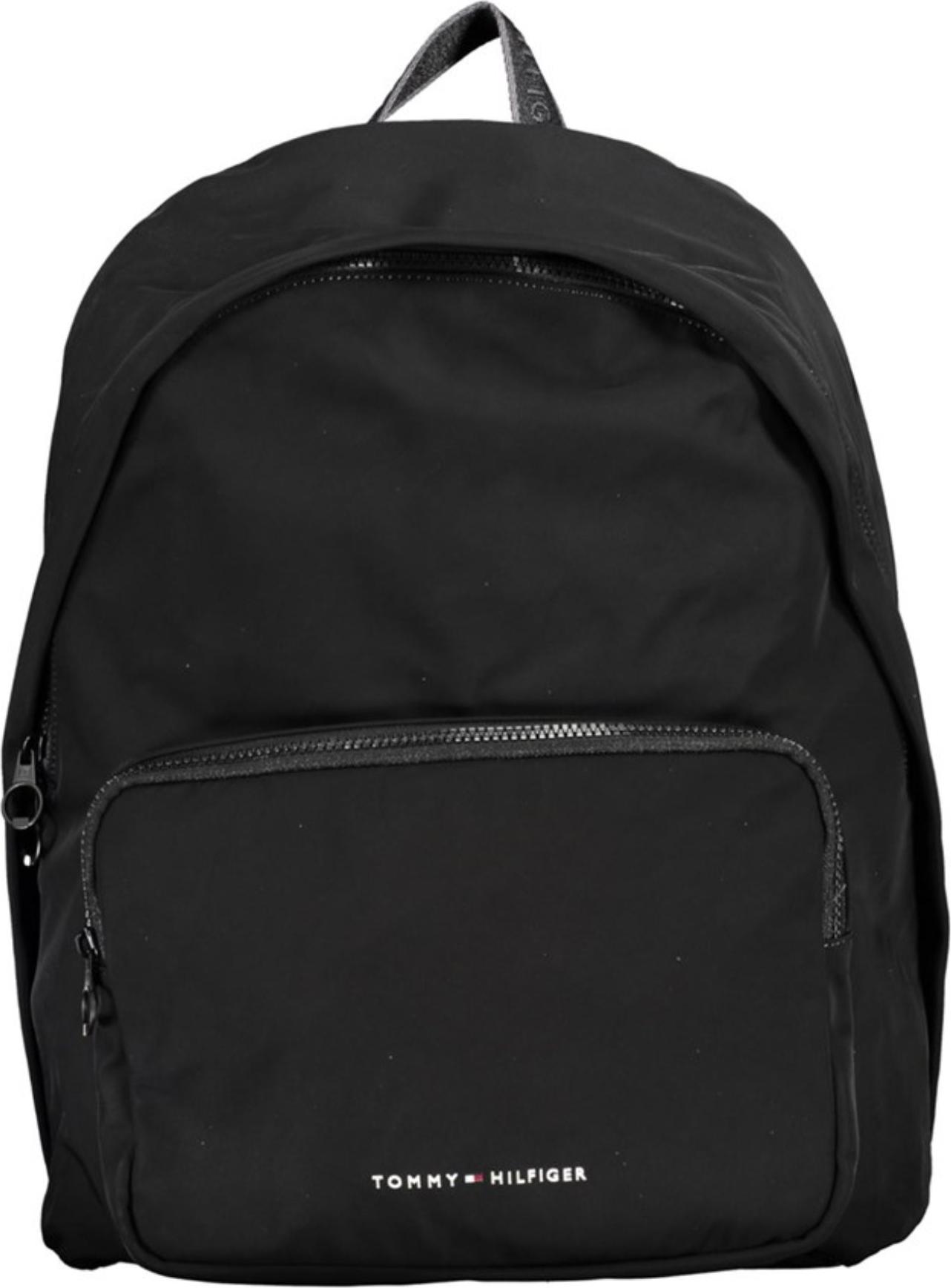 TOMMY HILFIGER HERREN RUCKSACK SCHWARZ : Farbe - Schwarz, Größe - UNI Größe: UNI Farbe: Schwarz am0am11550