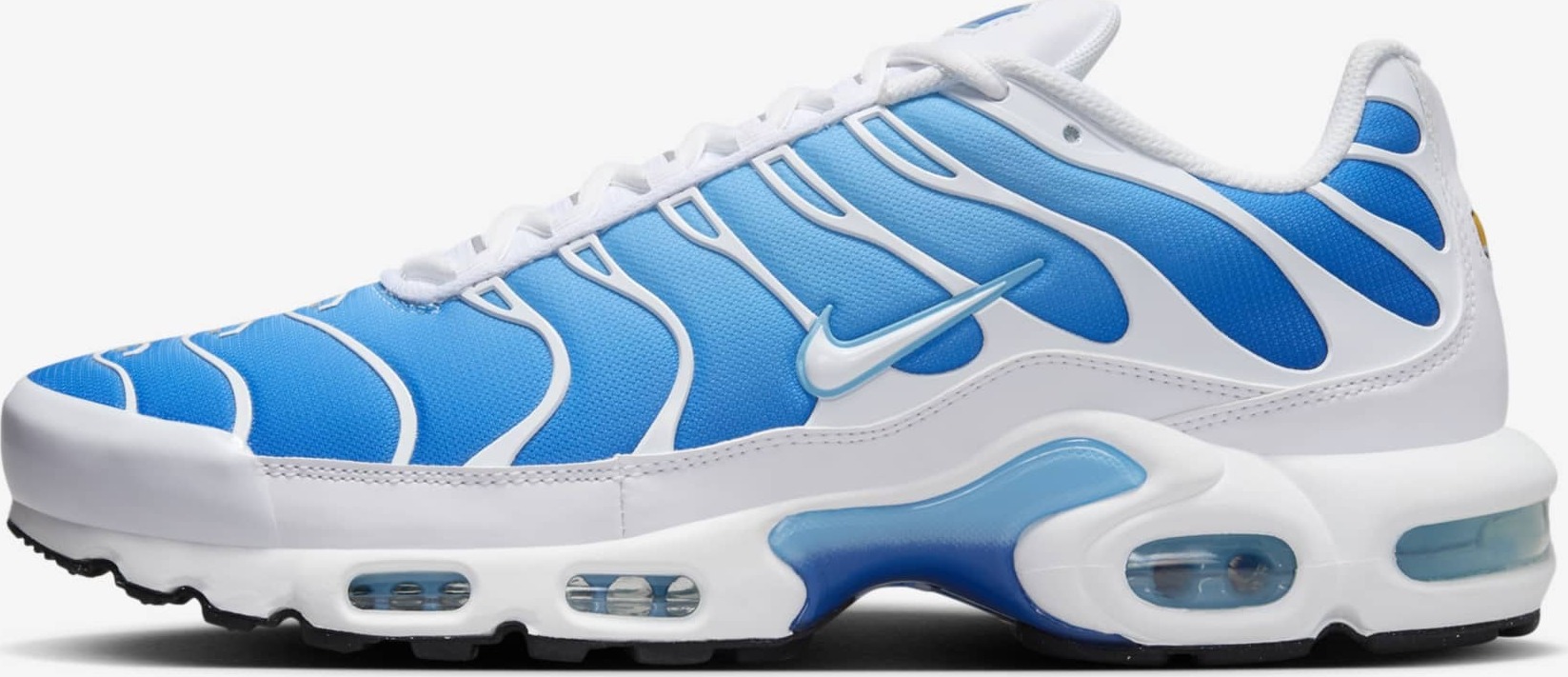 Nike TN Air Max Plus "Sky Blue Battle Blue" White/Blue, veľkosť: 39