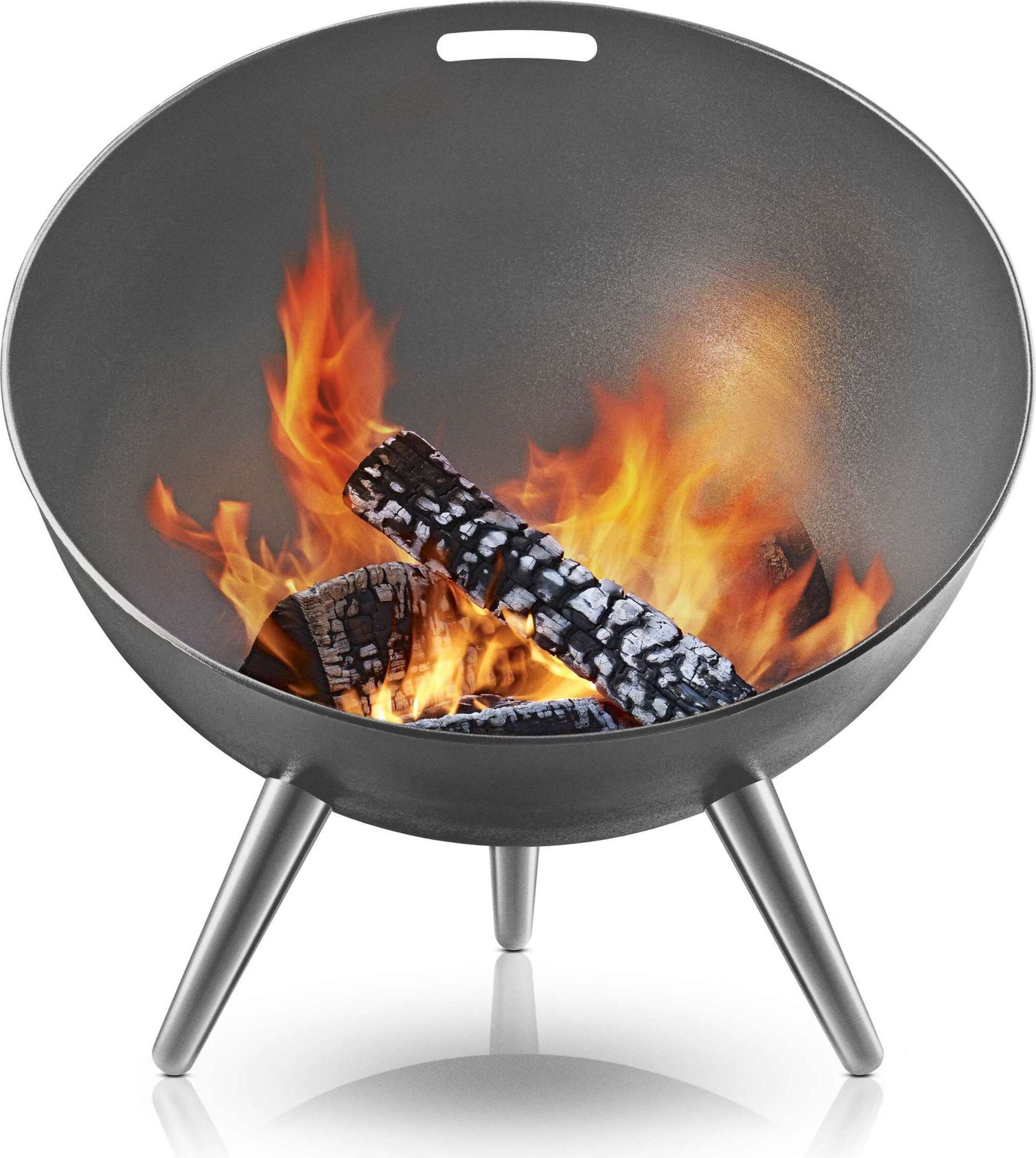 Eva Solo FireGlobe Feuerschale Black Ø64 cm 571099