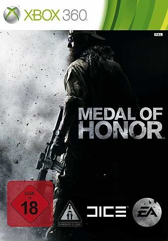 ak tronic Medal of Honor 02058
