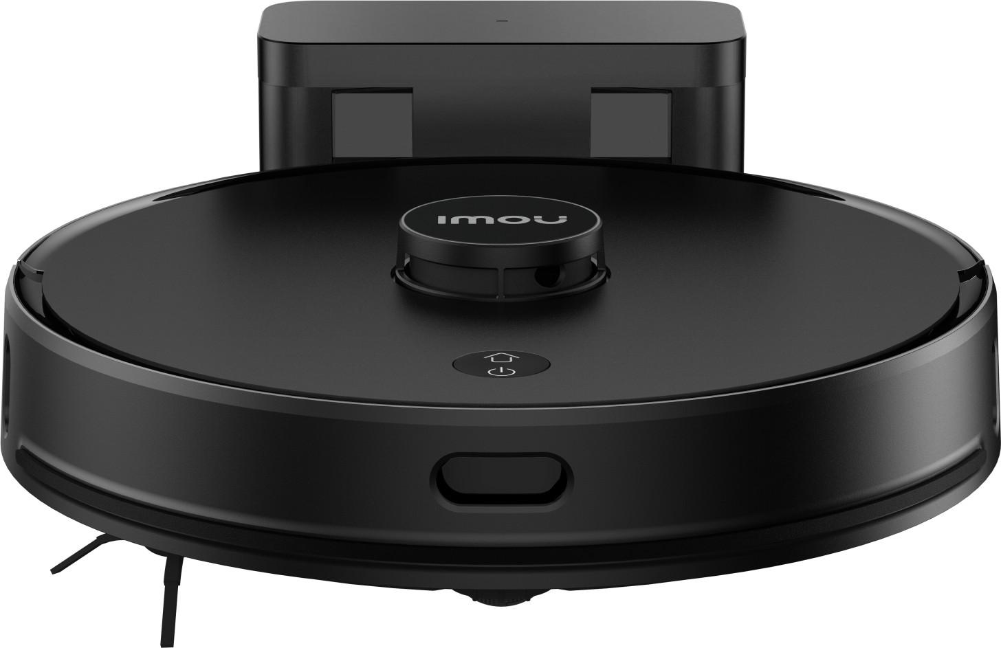 IMOU RV1 Staubsauger Roboter Beutellos Schwarz 0.3L Staubkapazität RV-L21-11
