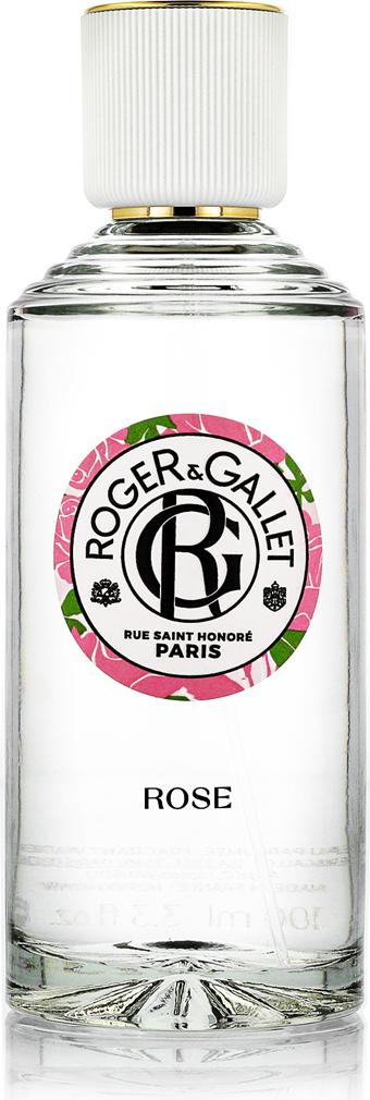 Roger & Gallet Rose parfumovaná voda dámska 100 ml