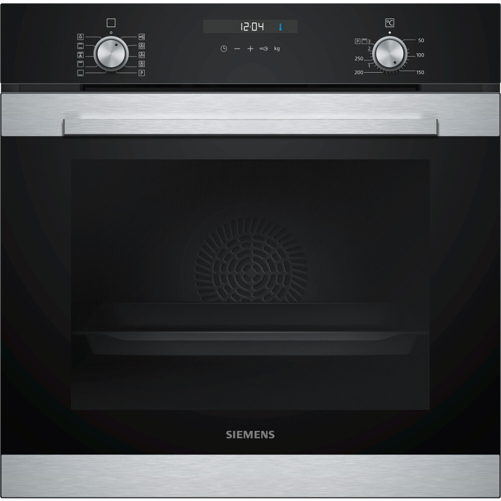 Siemens iQ500 HB337A0S0 Einbaubackofen