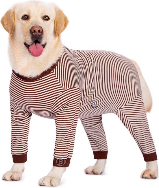 OEM Equivera Hundepyjama – Hundepullover – Hundebekleidung – Hundepyjama – Pyjama für Hunde 2026