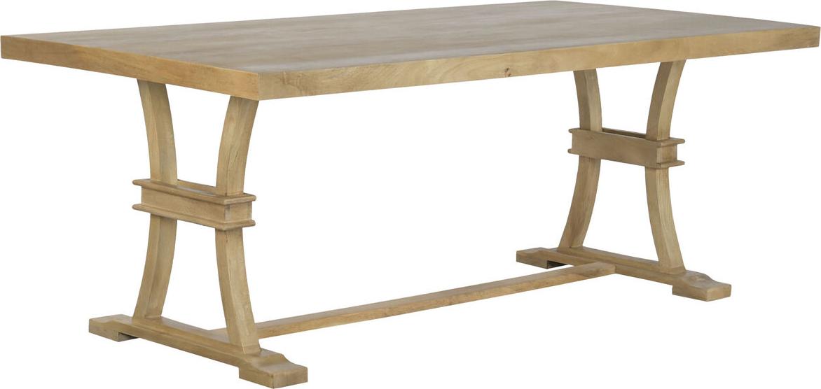 Esstisch Home ESPRIT natürlich Holz Mango-Holz