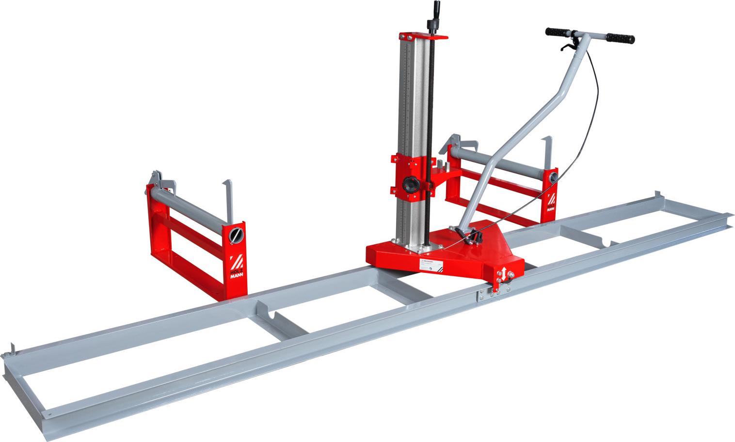 Holzmann mobiles Anbausägewerk MOBAS2 0761160064