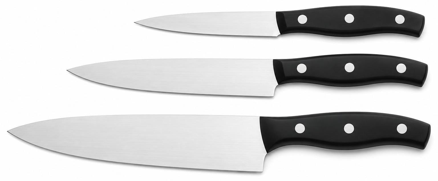 Zwilling J. A. Henckels Zwilling 30763-000 Twin Pollux Messerset 3 tlg.