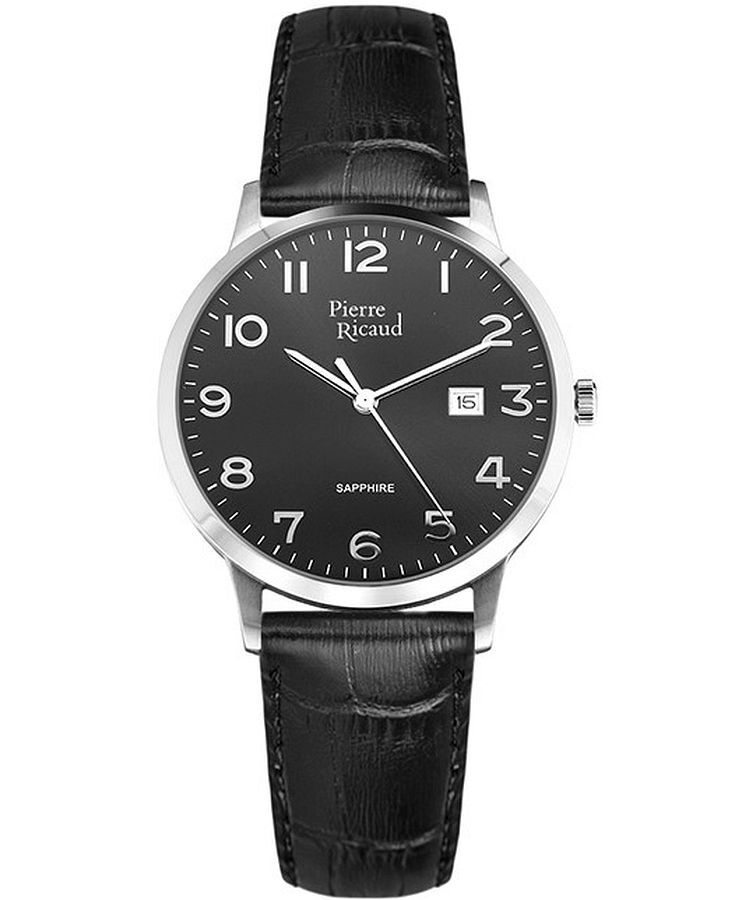 Pánske hodinky Pierre Ricaud Sapphire