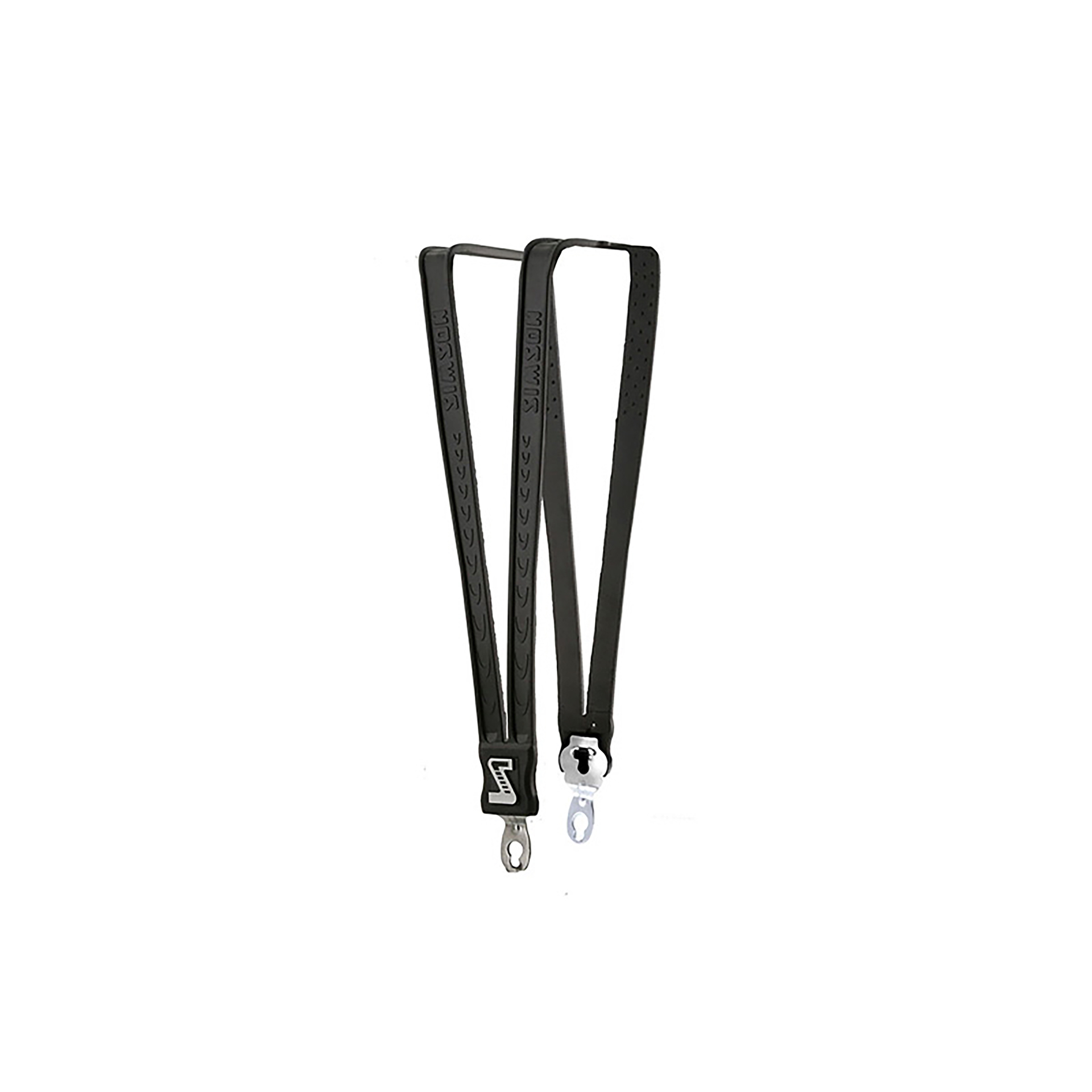 Simson Speed Binder Gummi 2 Binder - Schwarz RR5768