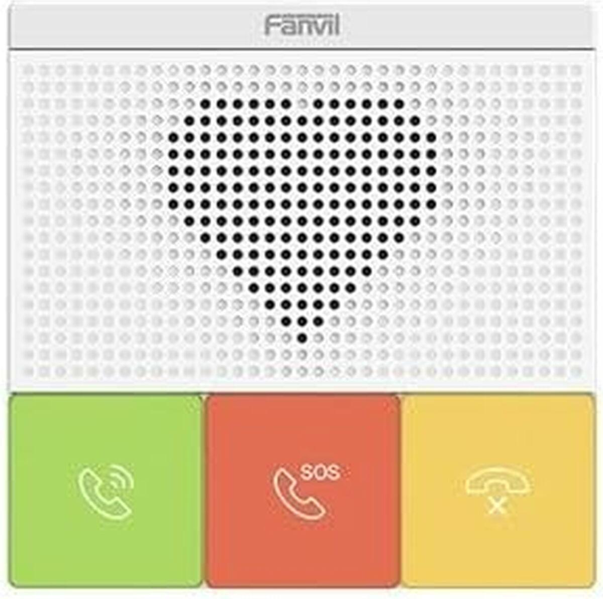 Fanvil Y501 SIP-Gegensprechanlage für das Gesundheitswesen