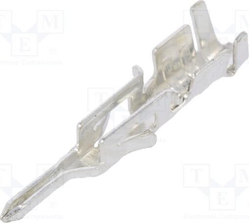 TNE 10x Kontakt männlich FLH 2÷ für Leitungen FLH-PC136-T01 Steckverbinder für LED _1GH_FLHPC136T01