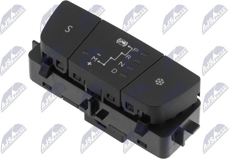 NTY Anzeige, Fahrstufe EWS-PE-057