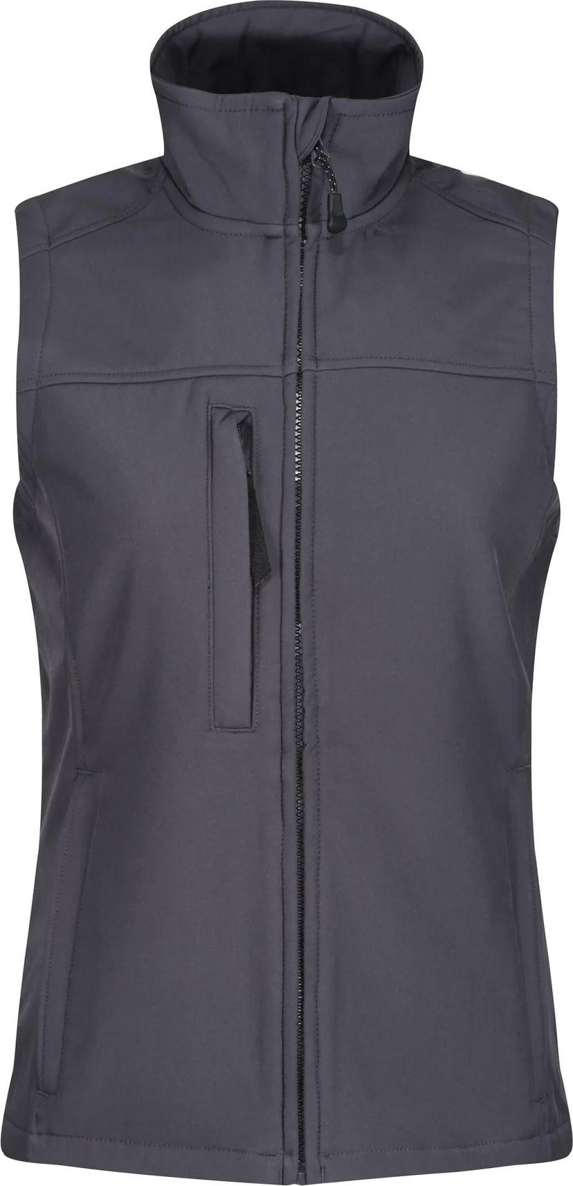Bench Dames Mattea Gilet Zwart