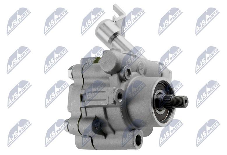 NTY SPW-NS-003 Servolenkung Pumpe Servopumpe für NISSAN MURANO (Z50)
