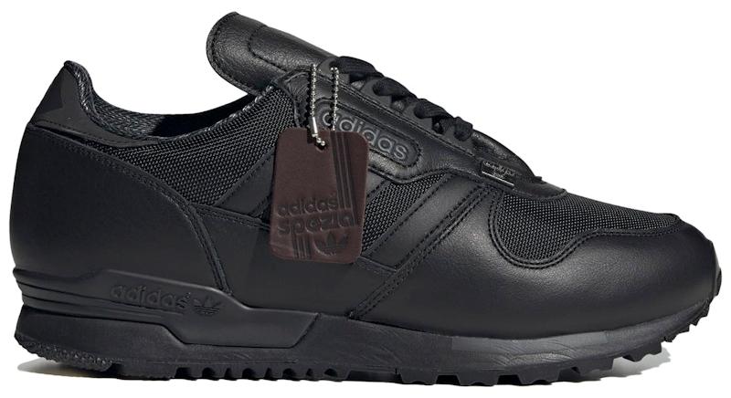 adidas Hartness SPZL Black - EU 42 HP8844