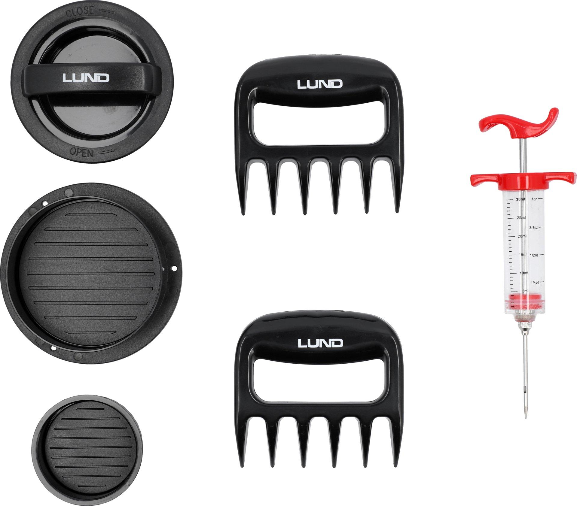 Lund zestaw do przygotowania misa 3szt. TRI-99830