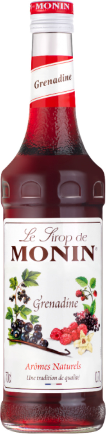 Sirop Monin - Grenadine - 1L