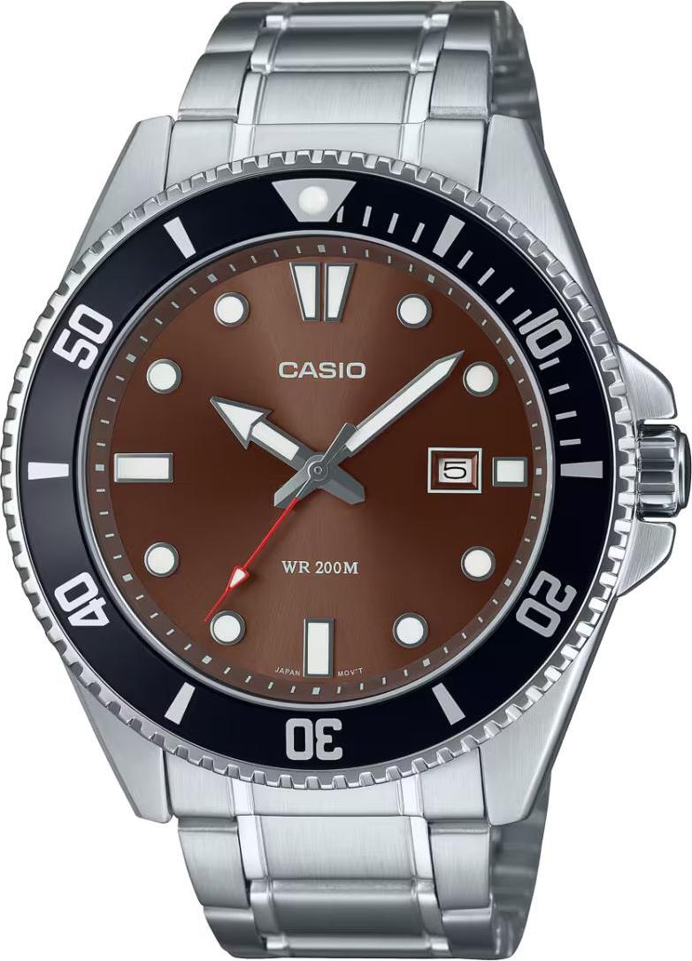 Pánske hodinky Casio MDV107D5AVDF