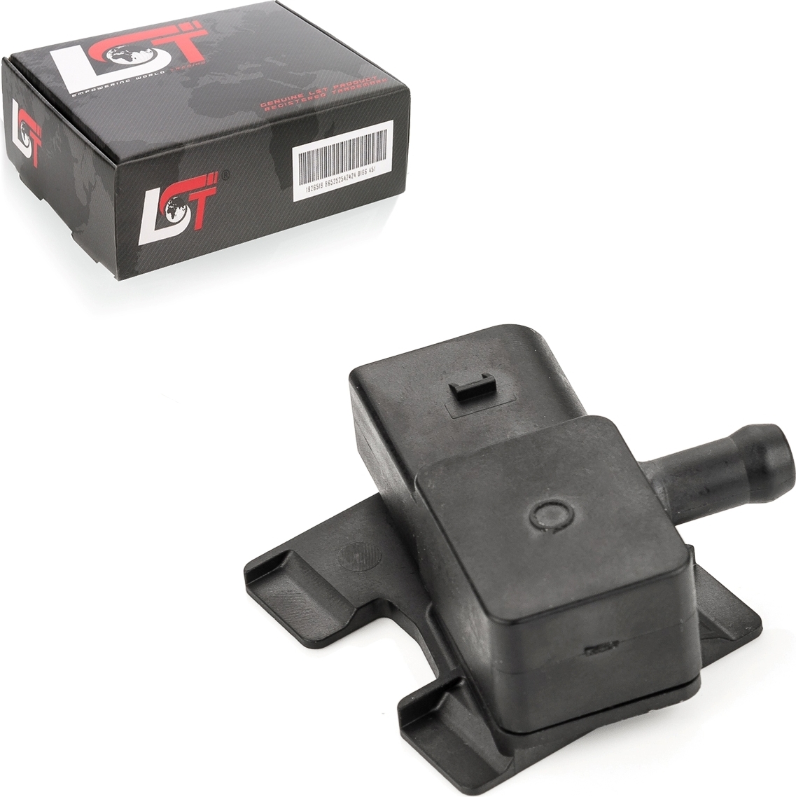 LST Abgasdrucksensor Differenzdruck Drucksensor für BMW X1 X3 X4 X5 X6 MINI R56 R57 LP-4606-002