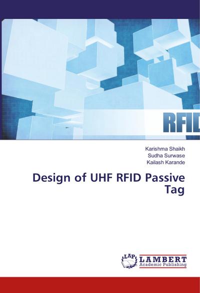 Lambert Design of UHF RFID Passive Tag