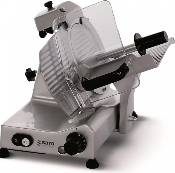 SARO Aufschnittmaschine Modell F300 E 477-1110
