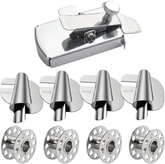OEM Magnetische Naaihilfsmittel - Magnetische Geleiderail für Nähmaschinen - Nähhilfsmittel Zubehör - Magnetische Magnetgeleider - Magnetische Nähhilfe 2026