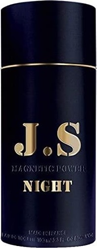 Jeanne Arthes Pánska toaletná voda - Power Night, 100ml