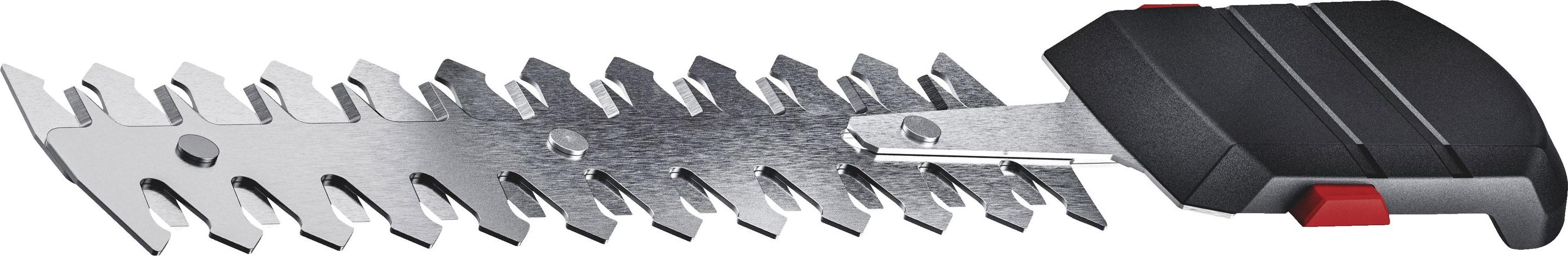 Metabo Strauchmesser für Grasscheren Schnittlänge 20 cm für präzise Formschnitte 628425000