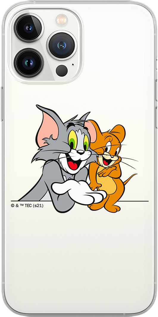 ERT GROUP Tom & Jerry Puzdro na mobil pre XIAOMI 12T/ 12T pro/ K50 Ultra Vzor Tom & Jerry 005 WPCTOMJER2186