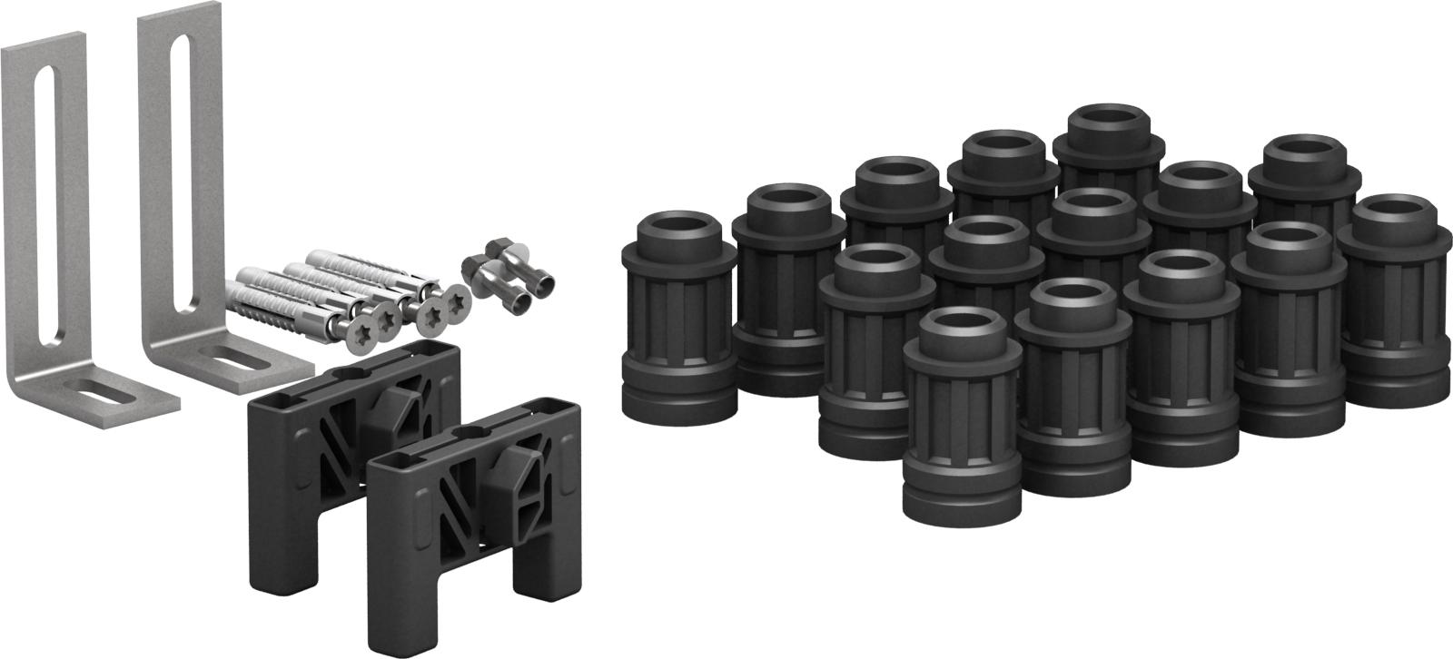 MEPA Erweiterungsset MR SF Extrahoch 150171