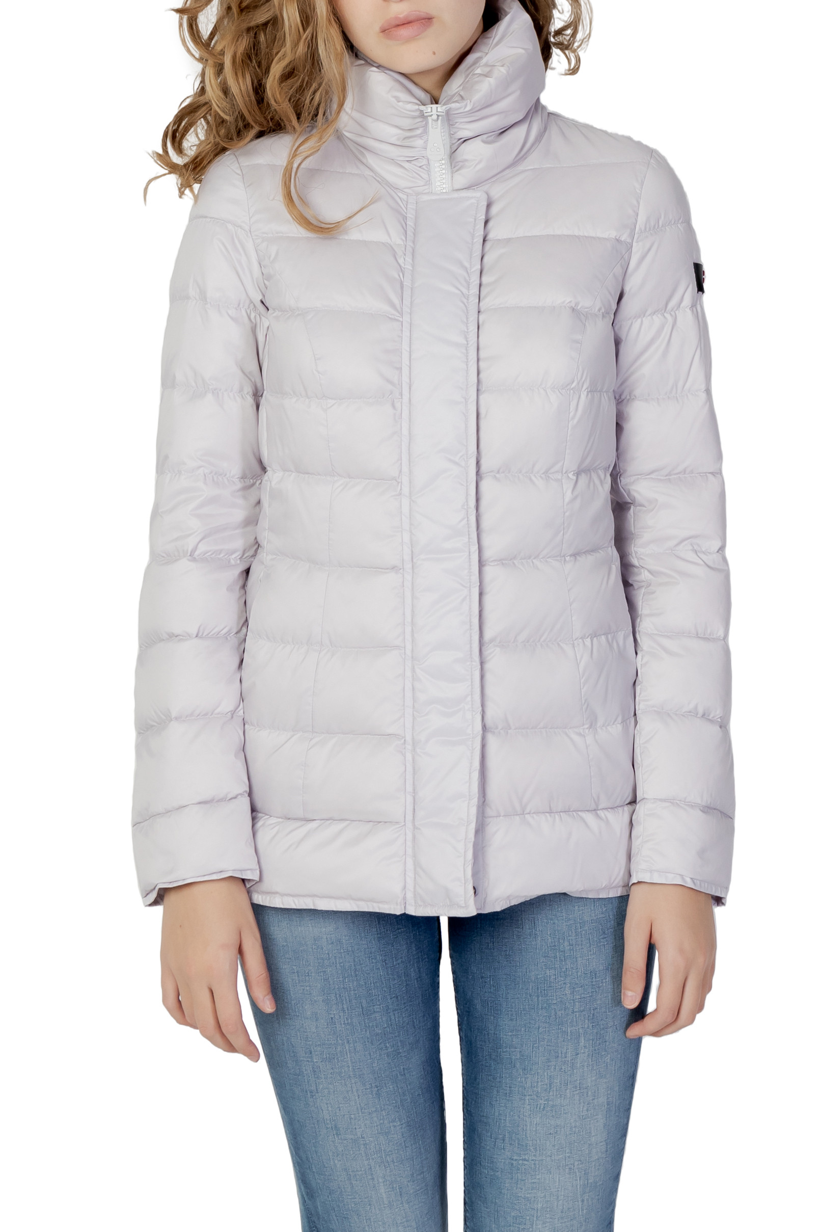 PEUTEREY Jacke Damen Gefieder Grau GR74981 - Größe: 50