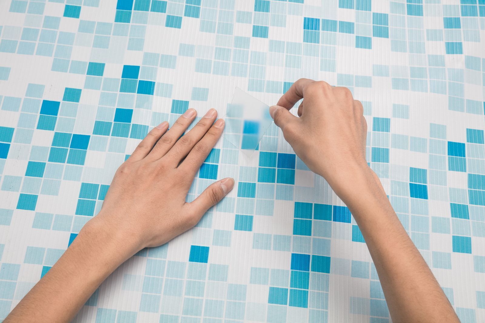 Bestway Reparaturflicken Set 10 Flicken wasserfest, Menge:5 g-12866