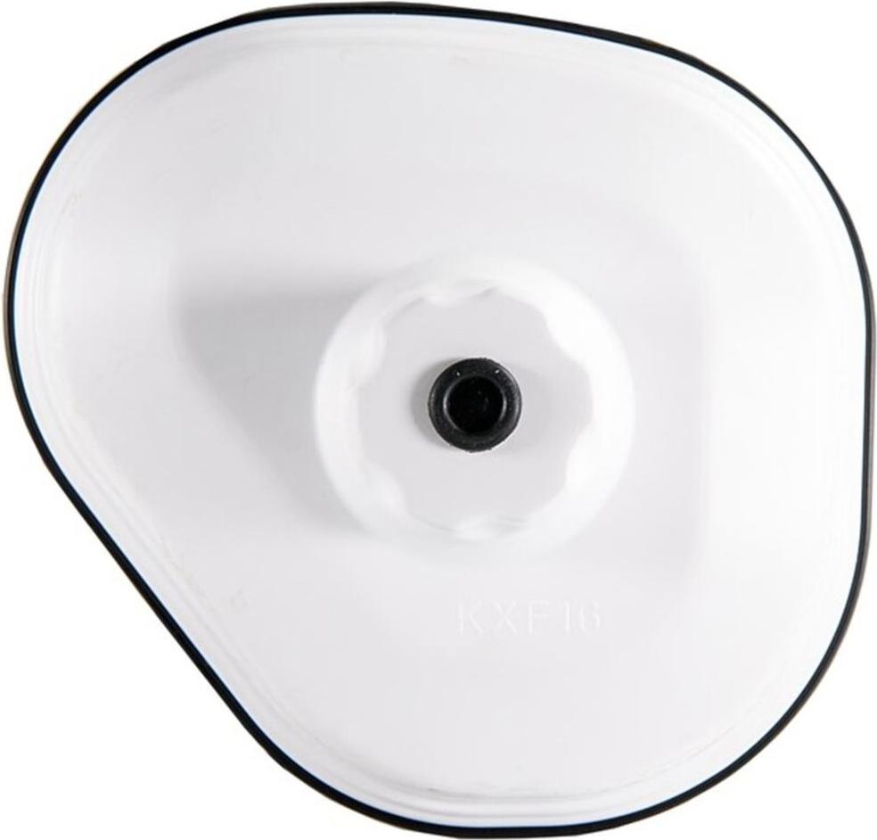 RFX Race Luftfilterdeckel - weiss 1128438