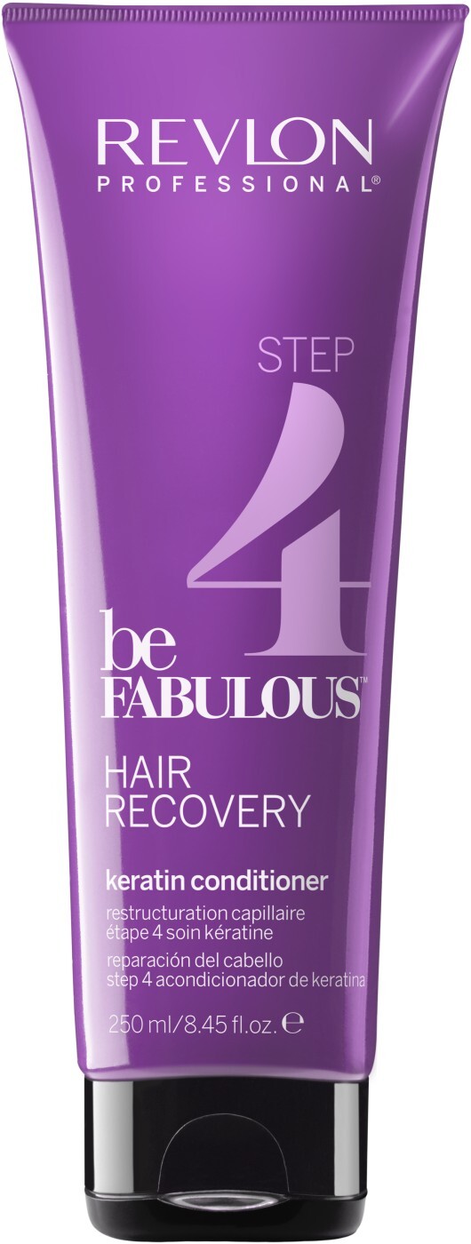 Revlon BE FABULOUS Haarwiederherstellung step4 250 ml F 1201/D L4/K