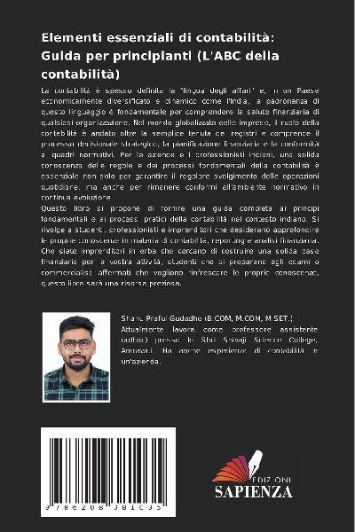 Edizioni Sapienza Grundlagen der Buchhaltung: Ein Leitfaden für Anfänger (Das ABC der Buchhaltung)