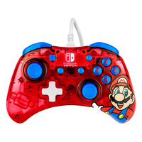 PDP Rock Candy Controller Mario Kart