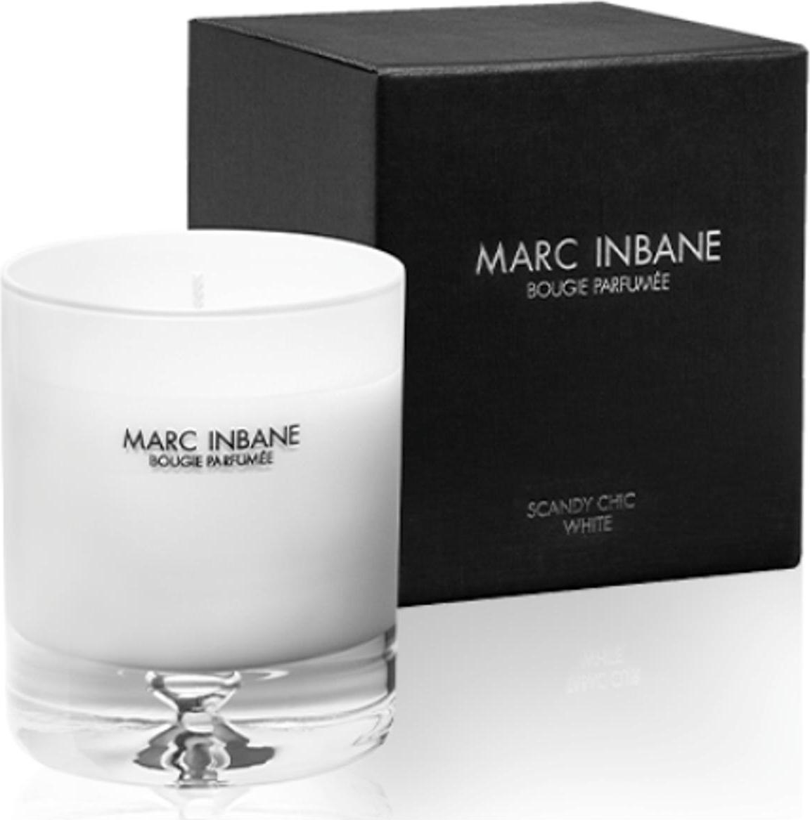 Marc Inbane Kosmetikprodukt Serie Scandy Chic, Weiß