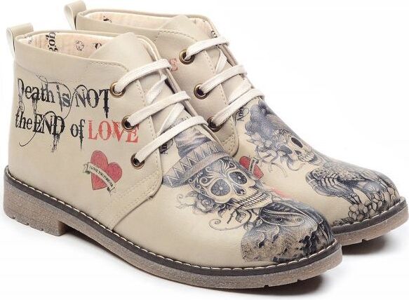 Damenschuhe Goby Halbstiefeletten PH230 36