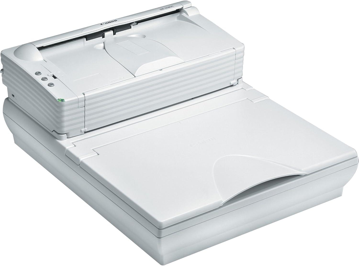 Canon 0106B003 Flachbett-Scaneinheit DIN A5 für DR-2580C