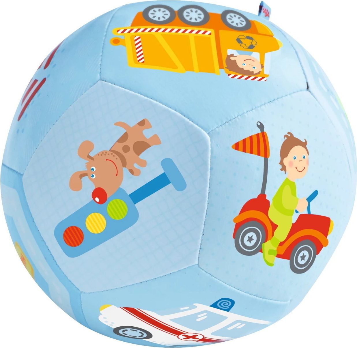Haba Babyball Fahrzeugwelt 1302482001