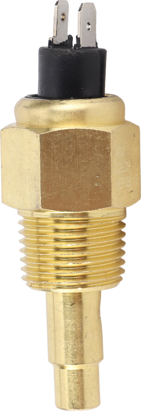 Cocosity Wassertemperatursensor,1/2NPT Wassertemperatursensor,VDO Wassertemperatursensor,Wassertemperatursensor für Öl-Wasser-Anzeige,VDO