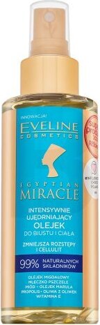 EVELINE Cosmetics Eveline Egyptian Miracle Intensive Firming Body Oil Anti Cellulite Körperöl gegen Zellulitis 150 ml 139580