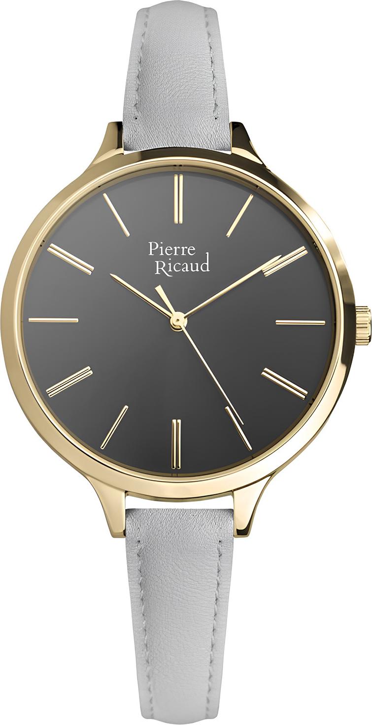 Hodinky Pierre Ricaud P22002.1V17Q1 sivé