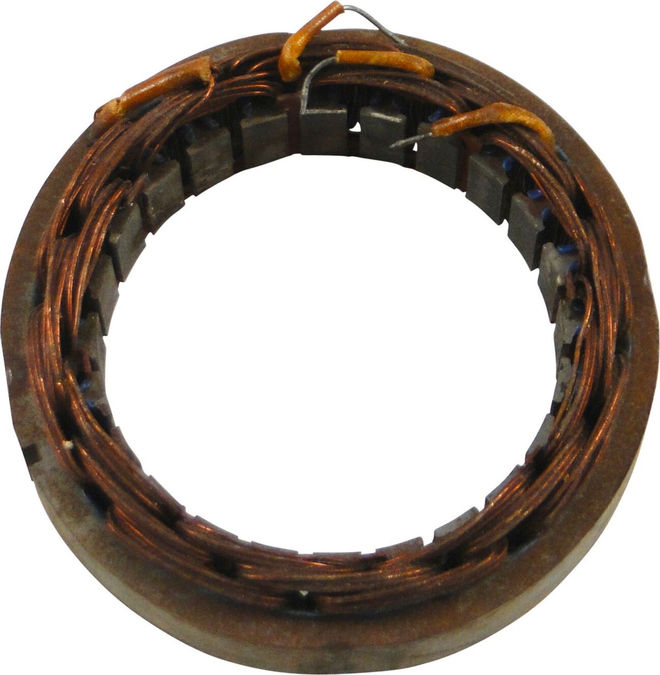 MZA Stator 8046.2-210 - Drehstromlichtmaschine - ETZ 125, 150, 250, 251, 301 16952-A-M