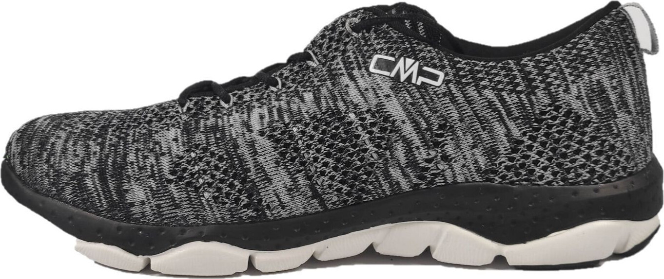 Herrenschuhe CAMPAGNOLO Butterfly Nebula Fitness Schwarz Schwarz 41 3Q95077-U901-41
