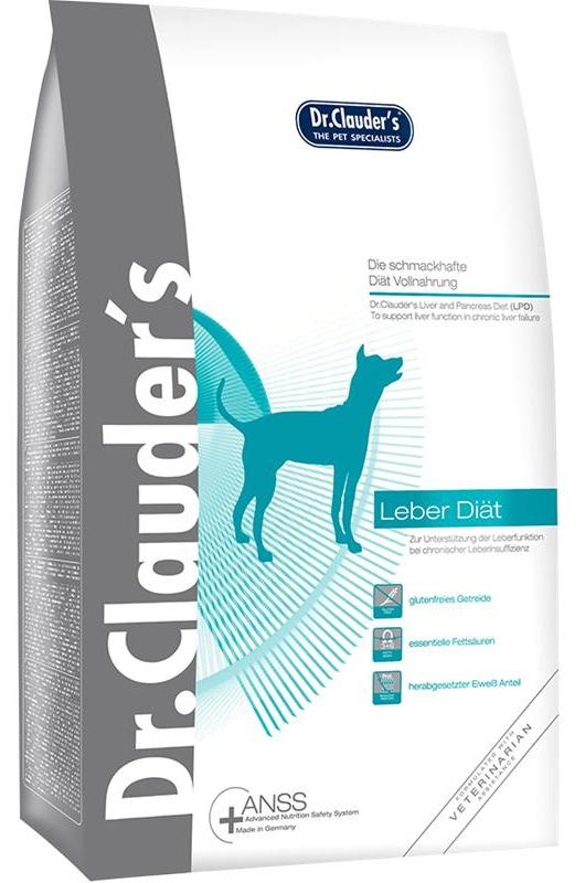 Dr.Clauder‘s Dr.Clauder's Diät LPD Leberdiät