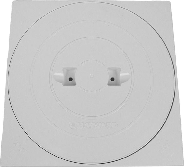 Hayward Skimmerdeckel mit Kragen für High level Seaview Premium