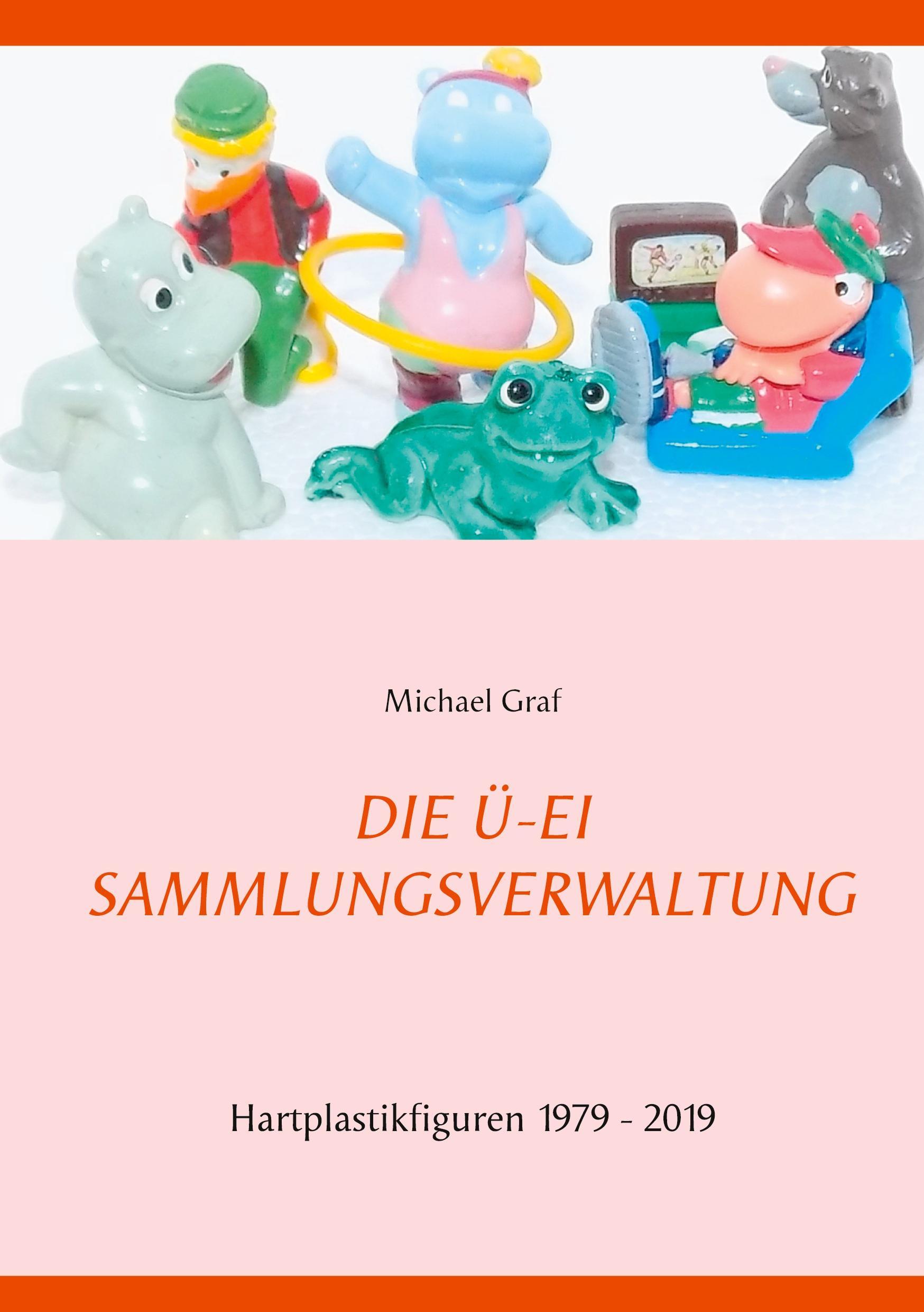 Bod - Books On Demand Die Ü-Ei - Sammlungsverwaltung