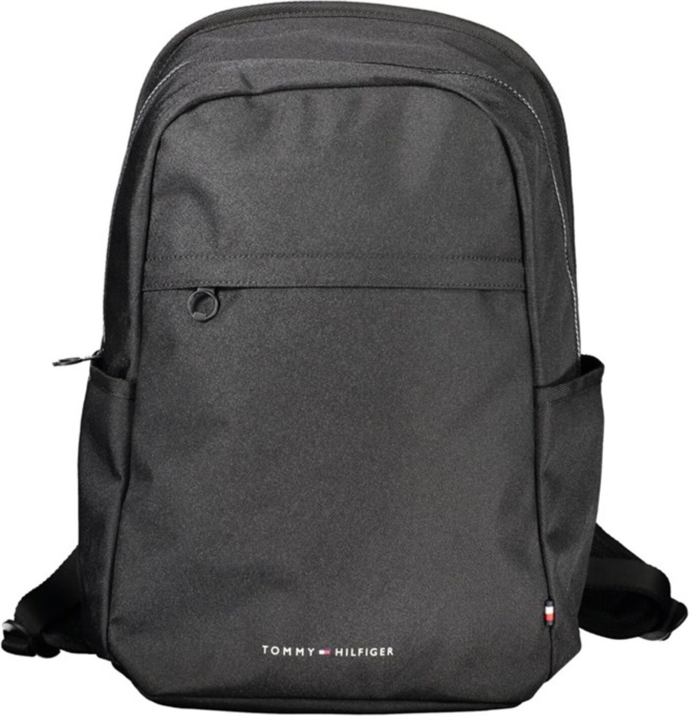 TOMMY HILFIGER HERREN RUCKSACK SCHWARZ : Farbe - Schwarz, Größe - UNI Größe: UNI Farbe: Schwarz am0am12455