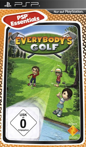Sony Everybody's Golf 176745